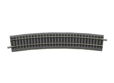 PIKO Rälsats A 908mm sväng R9 - 6 st