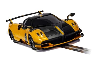 Scalextric Pagani Huyara Roadster BC - Gul