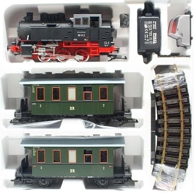 PIKO Train G startpaket - BR80 med personvagnar