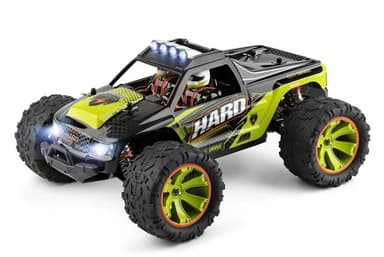 WLToys Hard Monster 144002 1/14 4WD-komplett