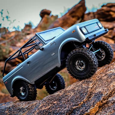 RedCat International Harvester Scout Gen9 - Grå