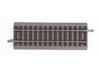 PIKO Lädersats A 115mm rak - 6 st