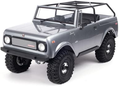 RedCat International Harvester Scout Gen9 - Grå