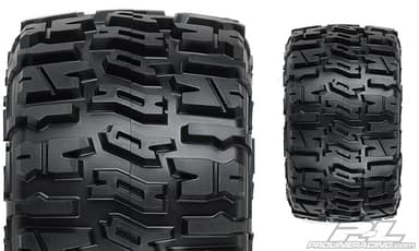 Proline Trencher 2.8 All Terrain Däck (2)