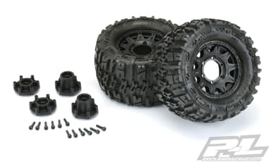 Proline Trencher 2.8 All Terrain Däck (2)