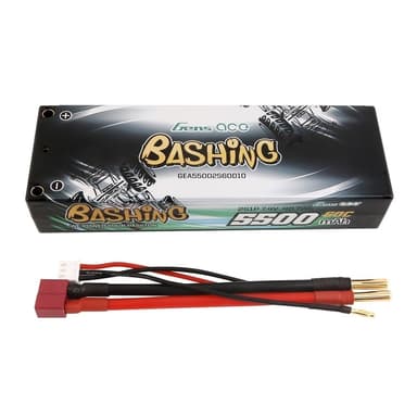 2s  5500mAh - 60C - Gen&#39