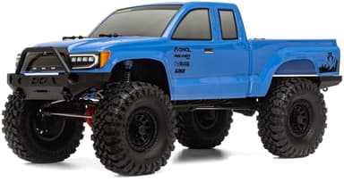Axial SCX10 III Base Camp 4WD RTR Blå