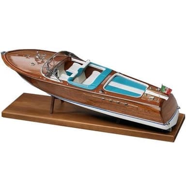 Amati - Italiensk Runabout