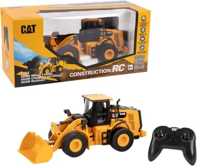 Carrera CAT Hjullastare - 1:24