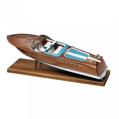 Amati - Italiensk Runabout