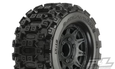 Proline Badlands MX28 2.8 All Terrain Däck (2)
