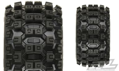 Proline Badlands MX28 2.8 All Terrain Däck (2)
