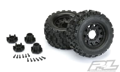 Proline Badlands MX28 2.8 All Terrain Däck (2)