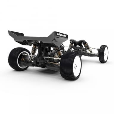 Schumacher Cougar LD2 - 2WD 1/10 Buggy Kit