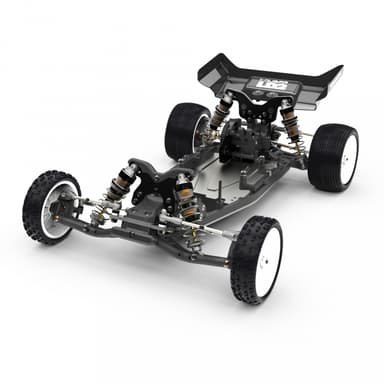 Schumacher Cougar LD2 - 2WD 1/10 Buggy Kit