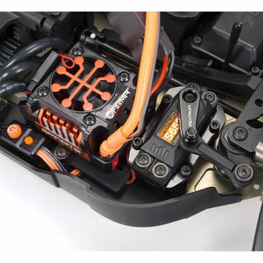ARRMA Typhon 1/8 Buggy 4WD TLR RTR