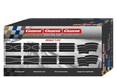 Carrera 26956 - Förlängningssats 3