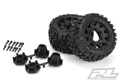 Proline Grävmaskin 2.8 tum Rustler / Stampede