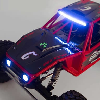 Axial Capra 1.9 Unl. Trail 4WS 1/10 Buggy RTR RD