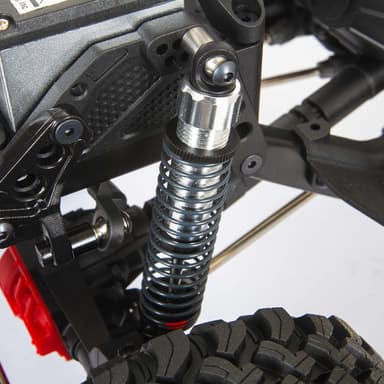 Axial SCX10 III Base Camp 4WD RTR Grön