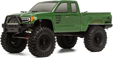 Axial SCX10 III Base Camp 4WD RTR Grön