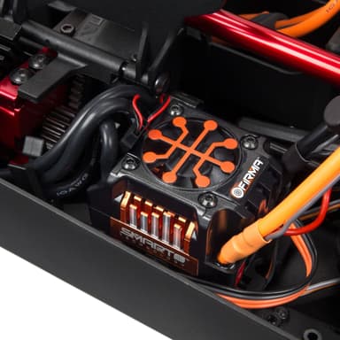 ARRMA Mojave 6S 4WD Desert Truck RTR Grön/Svart