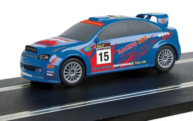 Scalextric Start Rally Car - Pro Tweeks