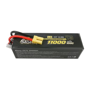 4s 11000mAh -100C - Gens Ace EC5 Bashing Series