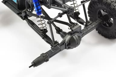 FTX Outlaw 1:10 Brushed 4WD Ultra-4 - Komplett