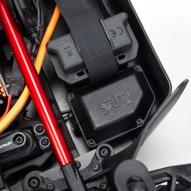 ARRMA Notorious 6S V5 BLX 4WD Black 1/8 - RTR