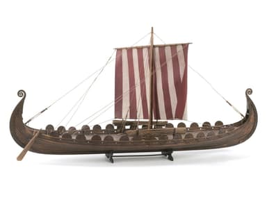 Billing Boats - Oseberg Ship