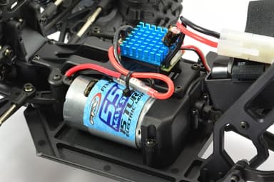 FTX Outlaw 1:10 Brushed 4WD Ultra-4 - Komplett