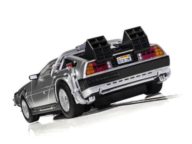 Scalextric DeLorean - Tillbaka till framtiden 3