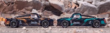 ARRMA Infraction 3s BLX 4WD All-Road - RTR Gold