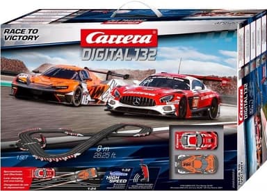 Carrera Bilbana - Race to Victory 1:32