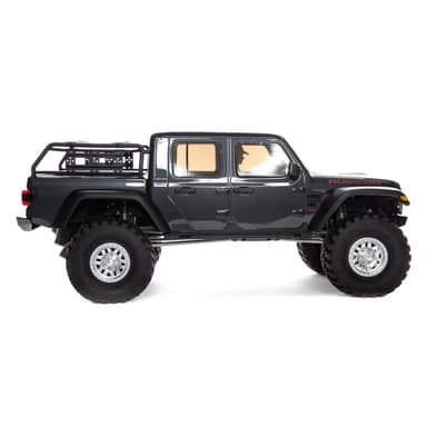 Axial SCX10 III Jeep JT Gladiator Portal Grå RTR