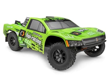 HPI Jumpshot Short Course V2.0 2WD RTR Grön