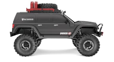 RedCat Everest Gen7 PRO - Svart