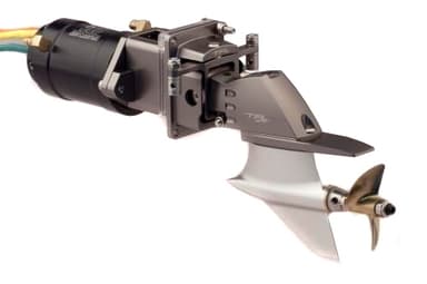TFL P1 Drive System Titan w. 2960 KV2200 SS-motor
