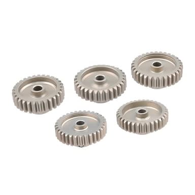 Surpass Hobby 48DP 33/34/35/36/37T Pinions Alu