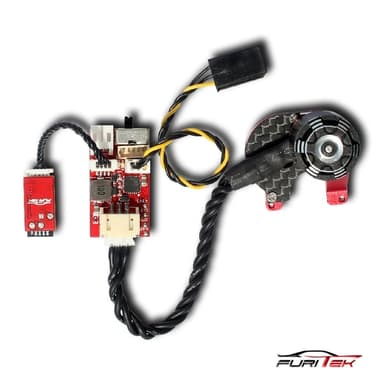Furitek Stinger Brusless Combo För SCX24