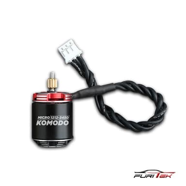 Furitek Stinger Brusless Combo För SCX24