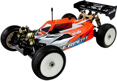 Serpent Cobra SRX8-E 1/8 4WD RTR