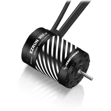 Hobbywing EzRun 3652 G3 Borstlös Motor 5400KV