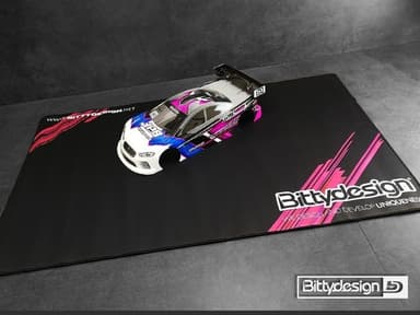 Bittydesign bordplatta 100x63cm