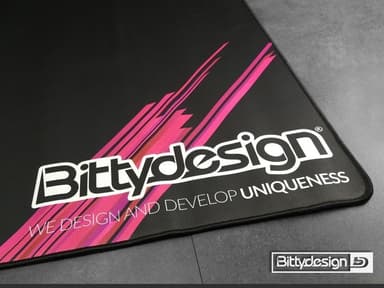Bittydesign bordplatta 100x63cm