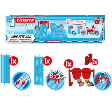 Carrera 20067001 - Expansion Pack One passar alla
