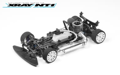 XRAY NT1 2024 - 1/10 Touring Luxury Kit - Nitro