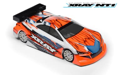 XRAY NT1 2024 - 1/10 Touring Luxury Kit - Nitro