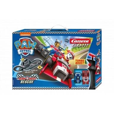 Carrera Bilbana - Paw Patrol - GO !!!